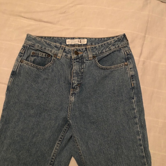 straight leg jeans - great condition - Picture 3 of 4